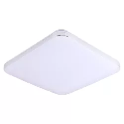 Plafon LED Panel Sufitowy Natynkowy Lampa 24W Nie Mruga Kwadratowy-5903002035252