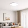 Plafon LED Panel Sufitowy Natynkowy Lampa 24W Nie Mruga Kwadratowy-5903002035252