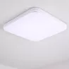 Plafon LED Panel Sufitowy Natynkowy Lampa 24W Nie Mruga Kwadratowy-5903002035252