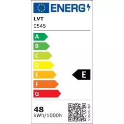 Panel LED 595x595 48W Lumio 4000K Biały-5903002037652