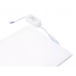 PANEL LED podwieszany podtynkowy 120x30cm 48W plafon sufitowy 4000K-5903002037638