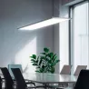 PANEL LED podwieszany podtynkowy 120x30cm 48W plafon sufitowy 4000K-5903002037638