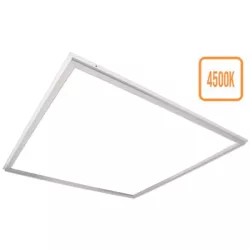 Panel LED Ramka 591x591 40W Lumio 4500K Biały-5903002036488