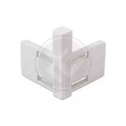 Zatrzaski do ramki natynkowej do paneli LED - 1kpl-
