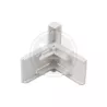 Zatrzaski do ramki natynkowej do paneli LED - 1kpl-