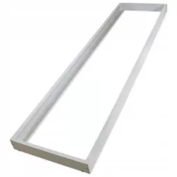 Ramka natynkowa panel LED 120x30cm-5903002037553