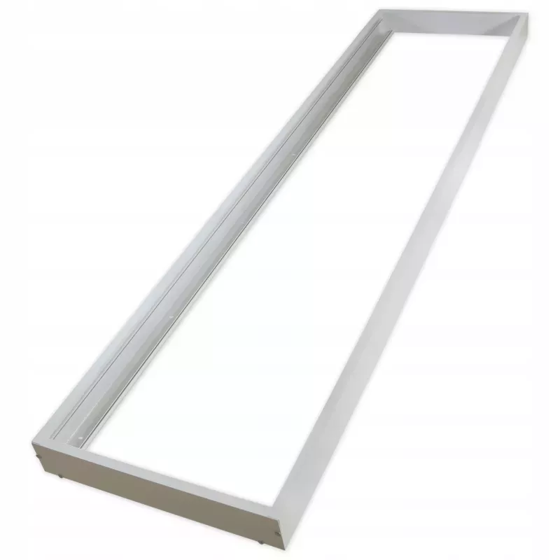 Ramka natynkowa panel LED 120x30cm-5903002037553