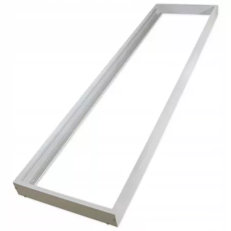 Ramka natynkowa panel LED 120x30cm-5903002037553