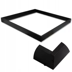 Ramka natynkowa panel LED 600x600cm 60x60-5903002036891