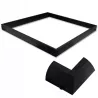 Ramka natynkowa panel LED 600x600cm 60x60-5903002036891