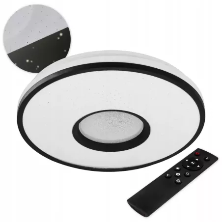 Plafon Lampa LED 24W NATYNKOWY 3000-6500K sufitowy oprawa IP20 pilot-5908263384453