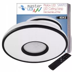 Plafon Lampa LED 24W NATYNKOWY 3000-6500K sufitowy oprawa IP20 pilot-5908263384453