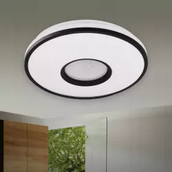 Plafon Lampa LED 24W NATYNKOWY 3000-6500K sufitowy oprawa IP20 pilot-5908263384453