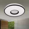 Plafon Lampa LED 24W NATYNKOWY 3000-6500K sufitowy oprawa IP20 pilot-5908263384453
