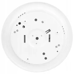 Plafon LED Panel Sufitowy Natynkowy Lampa 2x E27 CZUJNIK RUCHU Okrągły-5903002030202