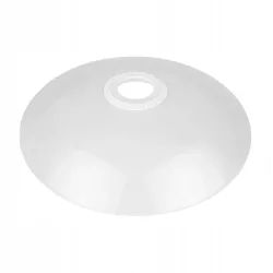 Plafon LED Panel Sufitowy Natynkowy Lampa 2x E27 CZUJNIK RUCHU Okrągły-5903002030202