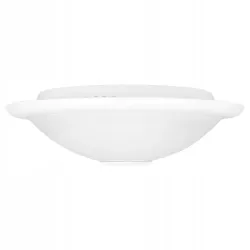 Plafon LED Panel Sufitowy Natynkowy Lampa 2x E27 CZUJNIK RUCHU Okrągły-5903002030202
