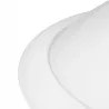 Plafon LED Panel Sufitowy Natynkowy Lampa 2x E27 CZUJNIK RUCHU Okrągły-5903002030202