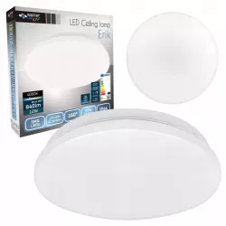 Plafon LED 12W łazienkowy IP44 NATYNKOWY sufitowy oprawa LAMPA panel-5903002035191