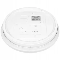 Plafon LED 12W łazienkowy IP44 NATYNKOWY sufitowy oprawa LAMPA panel-5903002035191