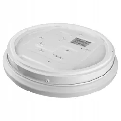 Plafon LED NATYNKOWY 18W sufitowy biały neutralny 4000K oprawa LAMPA panel-5903002035207