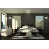 Plafon LED NATYNKOWY 18W sufitowy biały neutralny 4000K oprawa LAMPA panel-5903002035207