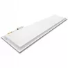 Panel sufitowy podwieszany LED 40W 30x120cm 4000K kaseton lampa plafon-5908263385771