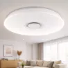 Plafon LED Lampa sufitowa panel 72W NATYNKOWY oprawa RGB pilot głośnik-5908263385979