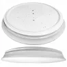 Plafon LED Lampa sufitowa panel 72W NATYNKOWY oprawa RGB pilot głośnik-5908263385979