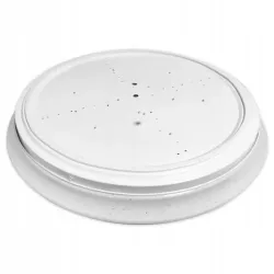 Plafon LED Lampa sufitowa panel 72W NATYNKOWY oprawa RGB pilot głośnik-5908263385979