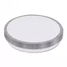 Plafon LED Lampa Sufitowa z Czujnikiem mikrofalowy-5908263386556