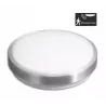 Plafon LED Lampa Sufitowa z Czujnikiem mikrofalowy-5908263386556