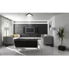 Plafon LED 2x E27 oprawa LAMPA panel CZUJNIK RUCHU MIKROFALOWY-5904703000778