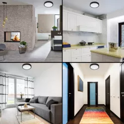 PLAFON LED NATYNKOWY PANEL CZUJNIK RUCHU SUFITOWY-5904703000761