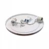 PLAFON LED NATYNKOWY PANEL CZUJNIK RUCHU SUFITOWY-5904703000761