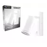 LAMPA ŚCIENNA GU10 LED KINKIET DO CZYTANIA WŁĄCZNIK-5904703001836