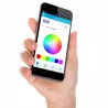 Plafon LED lampa sufitowa panel 48W oprawa GŁOŚNIK BLUETOOTH RGB 40cm-5904703002406