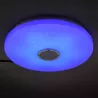 Plafon LED lampa sufitowa panel 48W oprawa GŁOŚNIK BLUETOOTH RGB 40cm-5904703002406