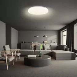 Plafon LED lampa sufitowa panel 48W oprawa GŁOŚNIK BLUETOOTH RGB 40cm-5904703002406