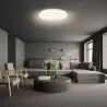 Plafon LED lampa sufitowa panel 48W oprawa GŁOŚNIK BLUETOOTH RGB 40cm-5904703002406