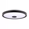 PLAFON LAMPA SUFITOWA 72W LED 3000-6500K LVT COSMO 1277 BIAŁY / CZARNY-5904703002437