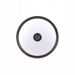 PLAFON LAMPA SUFITOWA 72W LED 3000-6500K LVT COSMO 1277 BIAŁY / CZARNY-5904703002437