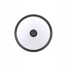 PLAFON LAMPA SUFITOWA 72W LED 3000-6500K LVT COSMO 1277 BIAŁY / CZARNY-5904703002437