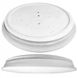 Plafon LED Lampa sufitowa panel 72W NATYNKOWY oprawa RGB CCT pilot głośnik-5904703002413