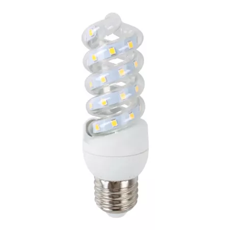 Świetlówka spiralna LED E27 7W - 8433325183417