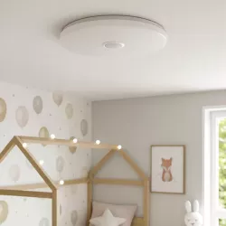 Plafon LED Lampa sufitowa panel 72W NATYNKOWY oprawa RGB CCT pilot głośnik-5904703002413