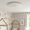 Plafon LED Lampa sufitowa panel 72W NATYNKOWY oprawa RGB CCT pilot głośnik-5904703002413