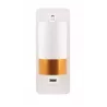 KINKIET LAMPKA LED ścienna do czytania gniazdo USB wyłącznik na GU10-5904703002574