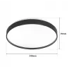 PANEL LED NATYNKOWY plafon sufitowy 24W OKRĄGŁY-5904703008682