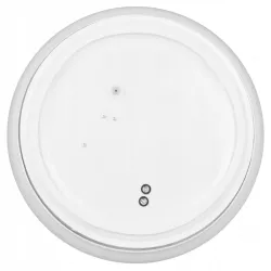 Plafon LED Lampa sufitowa panel czujnik mikrofalowy NATYNKOWY E27 OKRĄGŁY-5904703008750